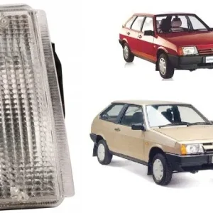 SİNYAL LAMBASI ÖN SAĞ ( BEYAZ ) LADA SAMARA