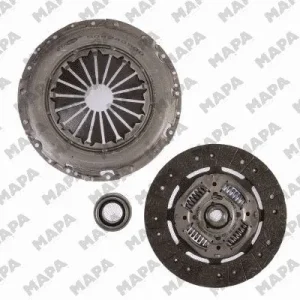 DEBRİYAJ SETİ TK ( RULMANLI ) ACCENT ERA 1.5 CRDI YM 05- GETZ - KIA CERATO 1.5 CRDI (KD104KIT)