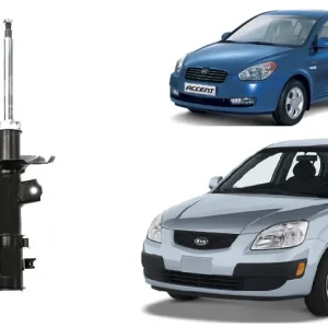 AMORTİSÖR ÖN SOL GAZLI 05-12 ACCENT ERA - KIA RIO