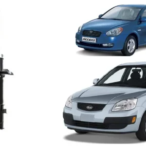 AMORTİSÖR ÖN SAĞ GAZLI 05-12 ACCENT ERA - KIA RIO