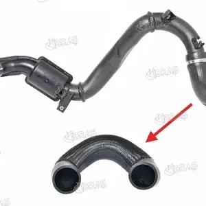 TURBO HORTUMU PLASTİK PARÇA HARİÇ 01- TRAFIC II - PRIMASTAR 2.0 DCI - VIVARO A 2.0 DTI