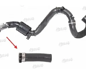 TURBO HORTUMU PLASTİK PARÇA HARİÇ TRAFIC II 2.0 - VIVARO A 2.0 DTI