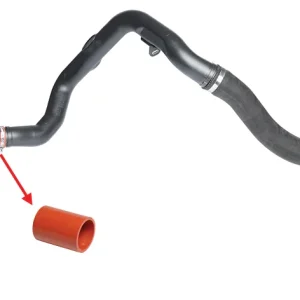 TURBO HORTUMU KÜÇÜK (PLASTİK PARÇA HARİÇ) MASTER III - MOVANO