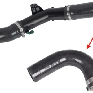 TURBO HORTUMU ( PLASTİK BORU HARİÇ ) MASTER III 2.3 DCİ