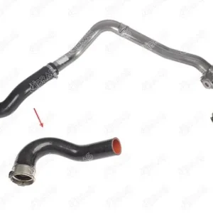 TURBO HORTUMU METAL BORU HARİÇ NISSAN NV400 PANELVAN-VAN (X62
