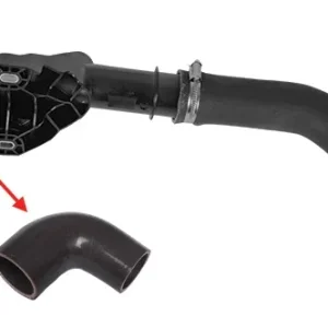 TURBO HORTUMU ( PLASTİK BORU HARİÇ ) MASTER III 2.3 DCİ