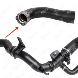 TURBO HORTUMU ( PLASTİK PARÇA HARİÇ ) EGEA 1.4 - 1.6