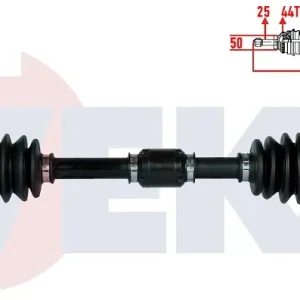 AKS KOMPLE ÖN SOL 04-12 ABSLİ KİA CERATO 1.6i