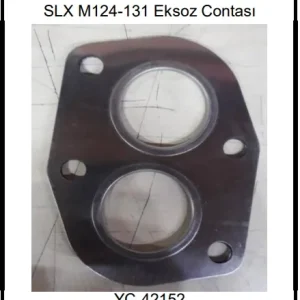 EKSOZ BOGAZ CONTASI M124 - M131 DKŞ - TEMPRA - TİPO - UNO - LADA SAMARA - VEGA
