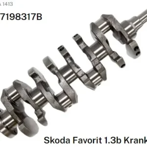 KRANK ( 32 MM ) FAVORİT 1.3 - 135B - 136B