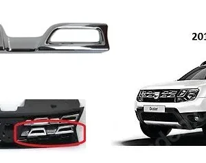 ÖN PANJUR NİKELAJI ALT SOL 2013 DACİA DUSTER