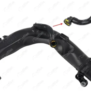 TURBO BORUSU HORTUMU DACIA DOKKER 1.5 DCİ K9K / JUKE / CLIO IV K9K 2010-