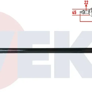 AKS KOMPLE SAĞ ÖN 90-94 FAVORİT - FORMAN - FELİCİA 1.3